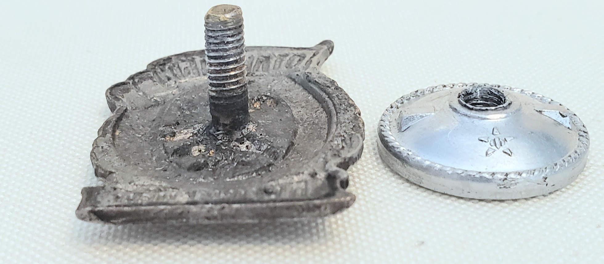 Russian Badges